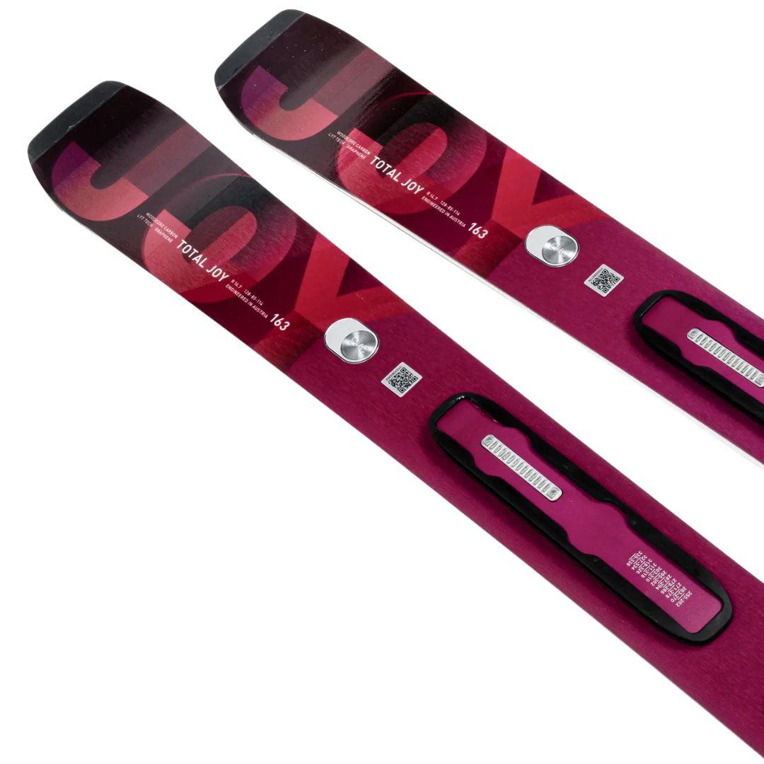 Head Women's Total Joy Skis w/ Joy 11 GW SLR Bindings 2026